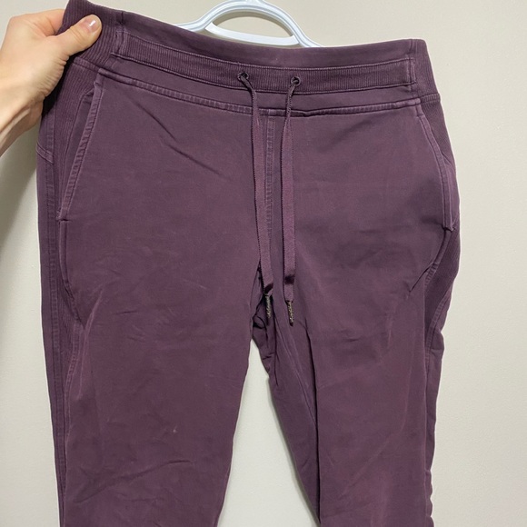 Lululemon Joggers - Picture 1 of 6